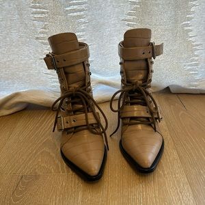 Chloe Rylee boots